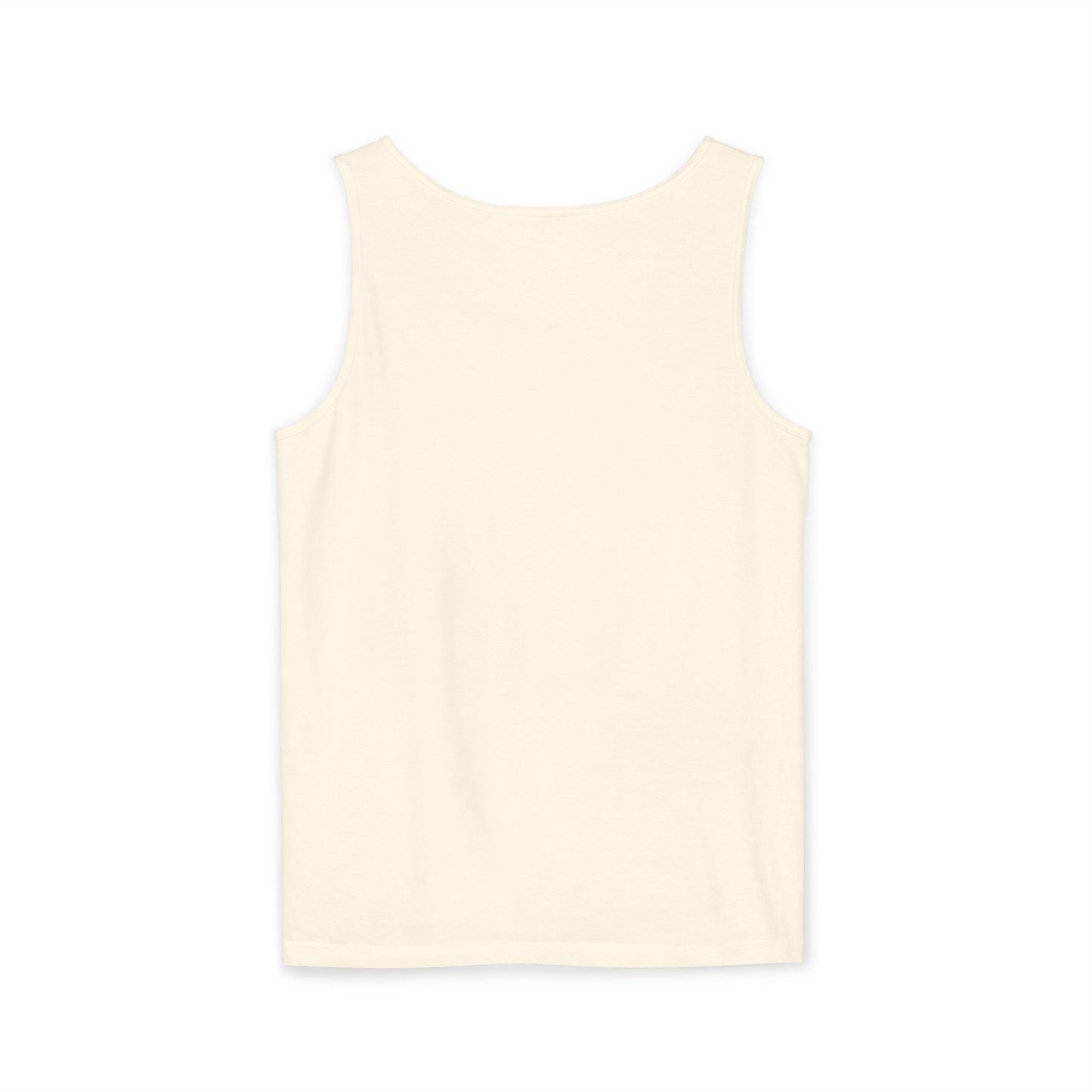 Planted in His Word Blooming in Grace Christian Tank Top