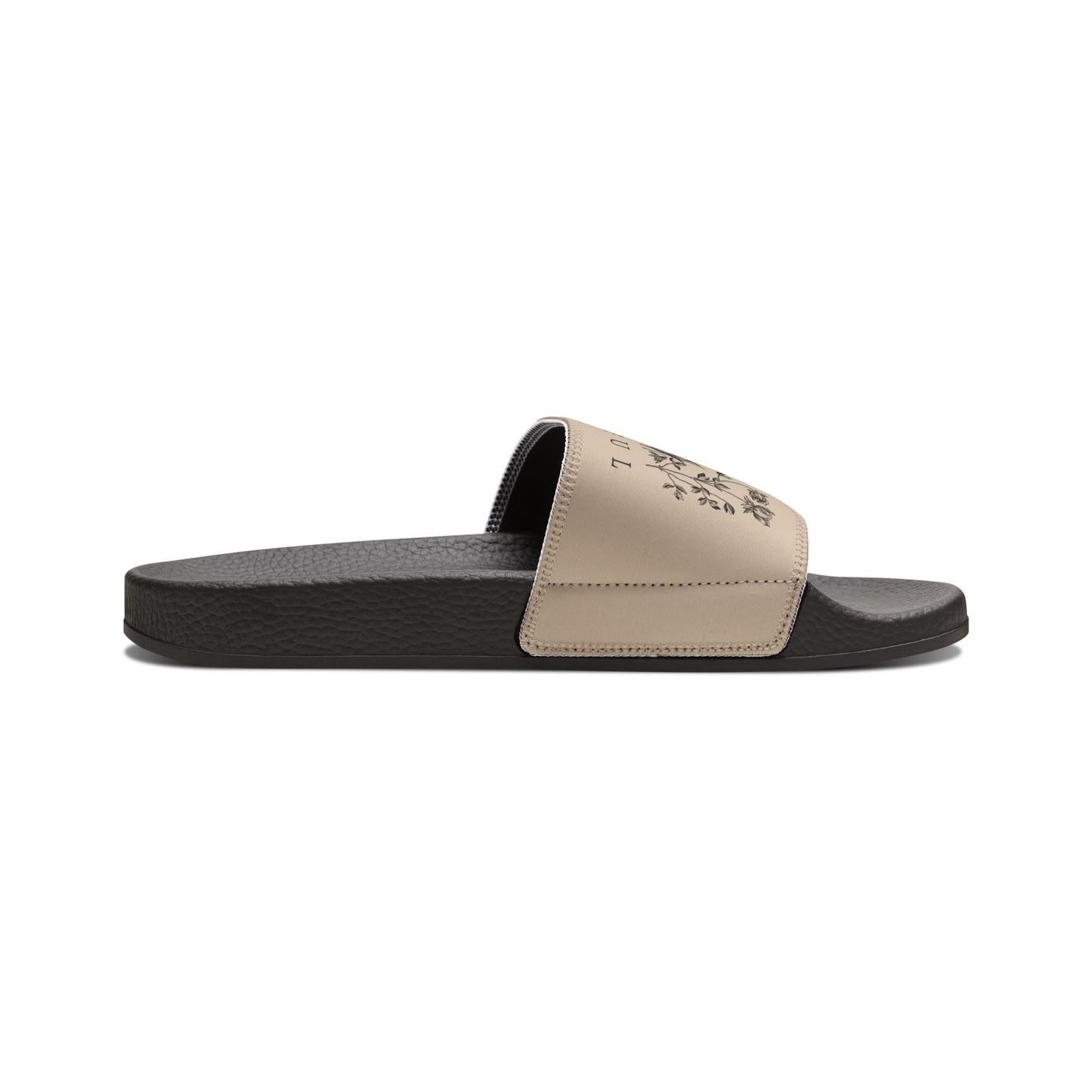 Thankful Christian Women's Removable Strap Sandals