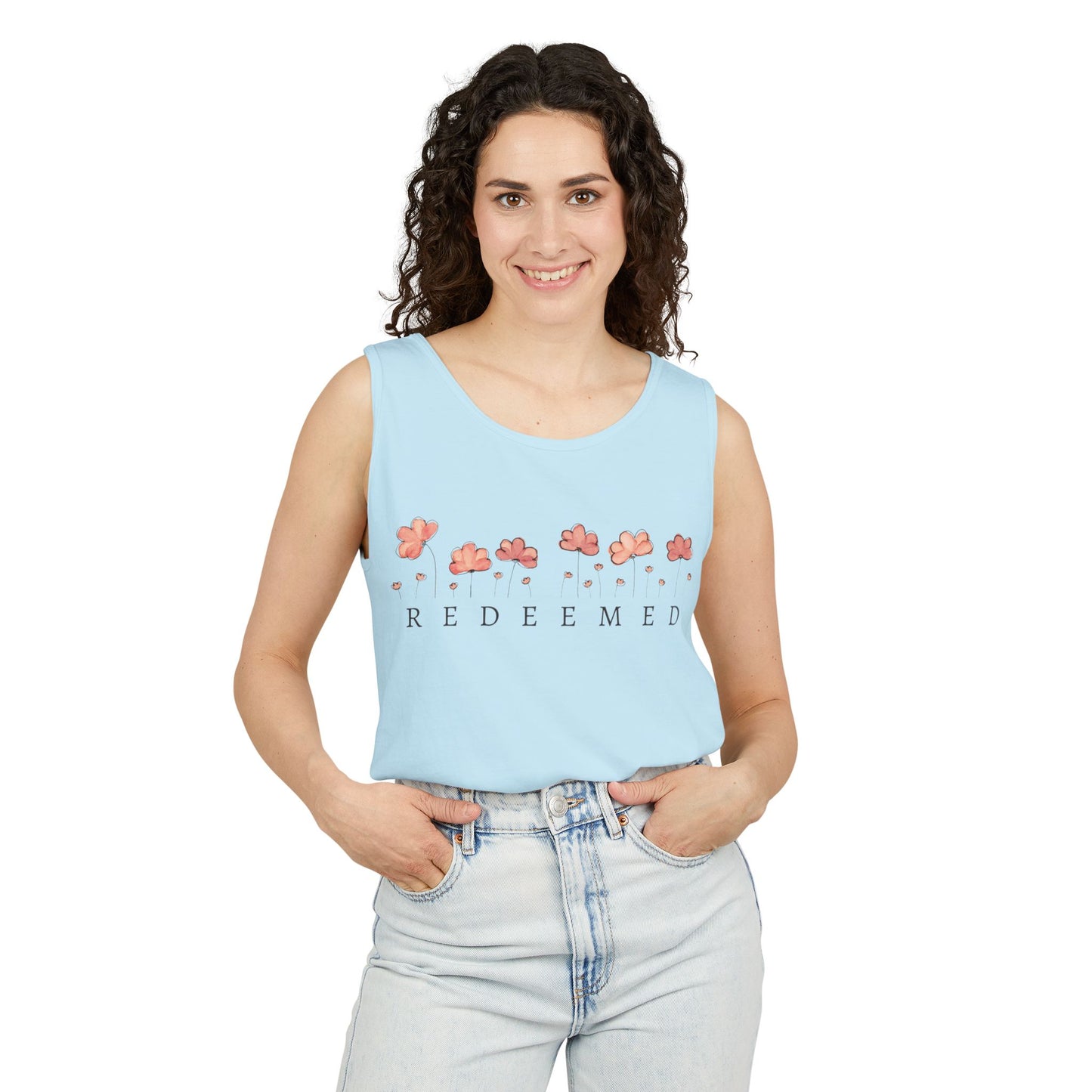 Redeemed Christian Tank Top