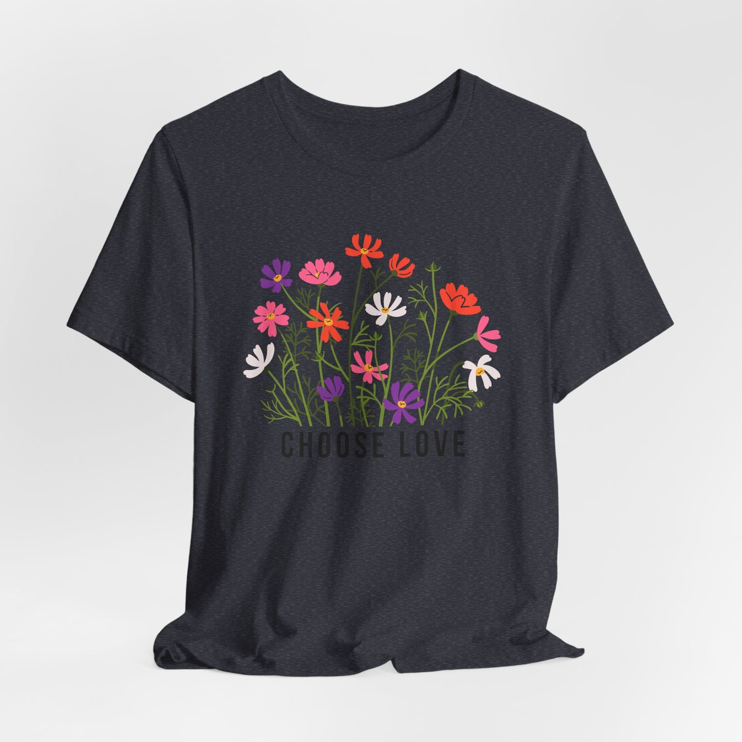 Choose Love Christian Tshirt
