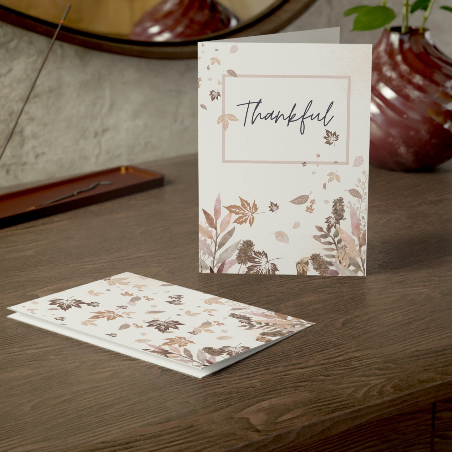 Thankful Thanksgiving Greeting Cards