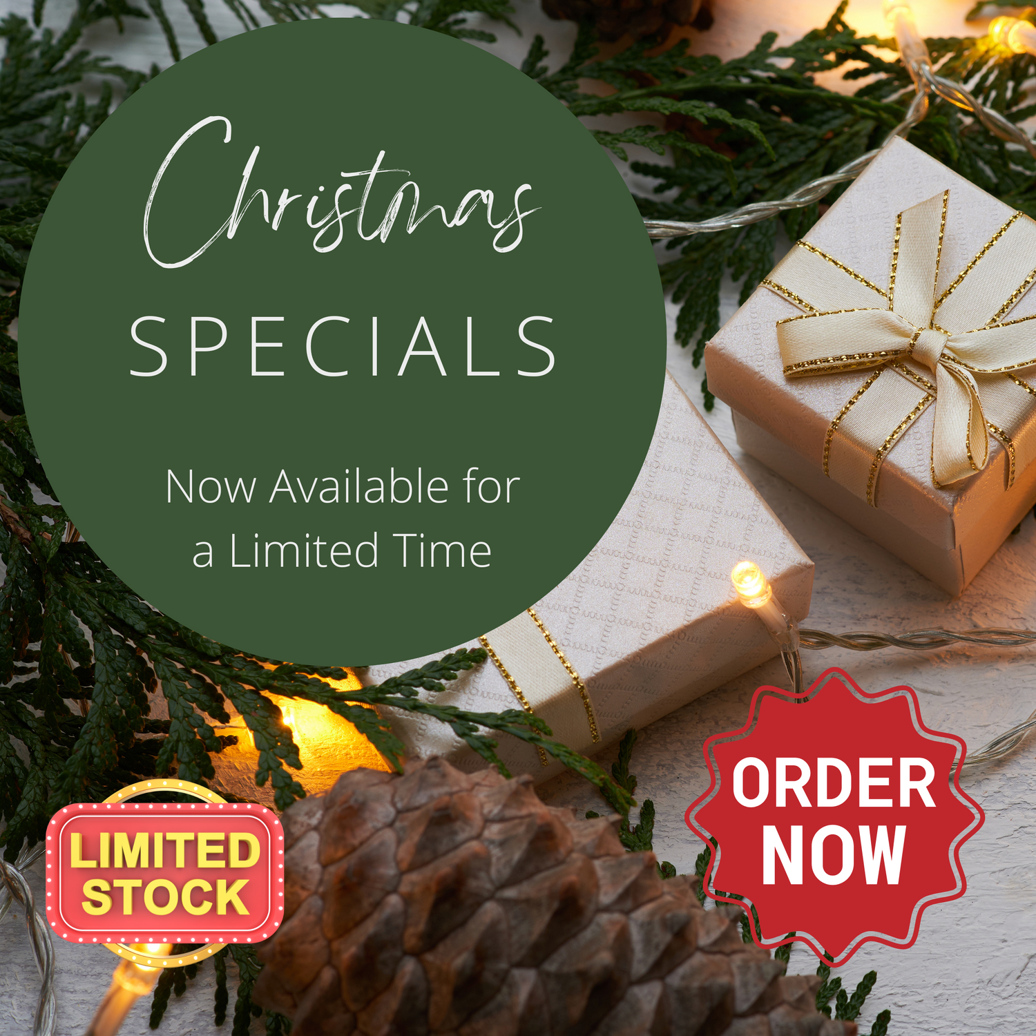 Christmas Specials