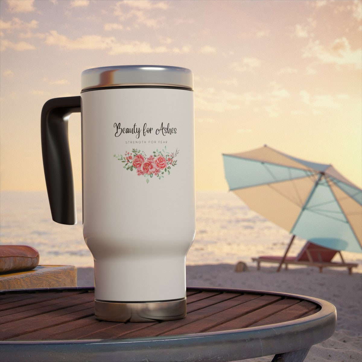 Tumblers and Travel Mugs