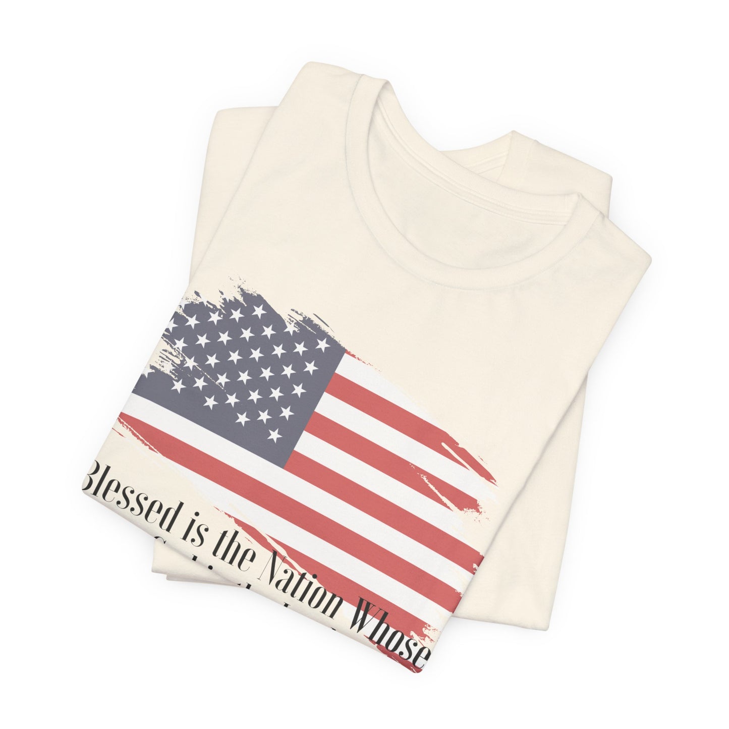 Christian shirts with American flag with Comfortable USA Flag TShirt Ideal Christian Gift Idea for Women.