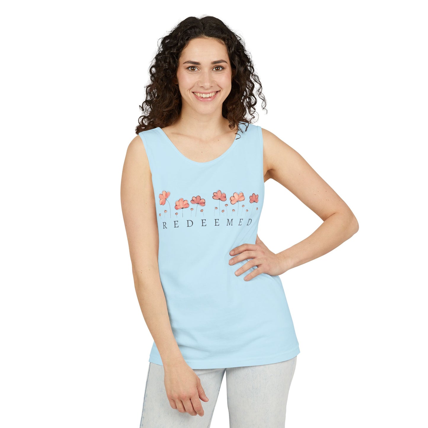 Redeemed Christian Tank Top