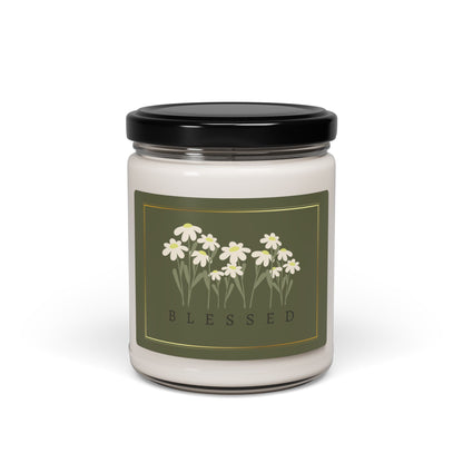 Blessed Christian Candle