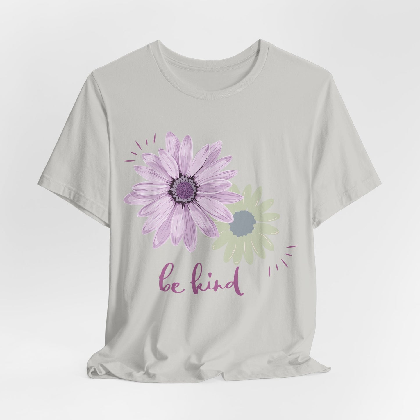 Be Kind Inspirational Christian Tshirt