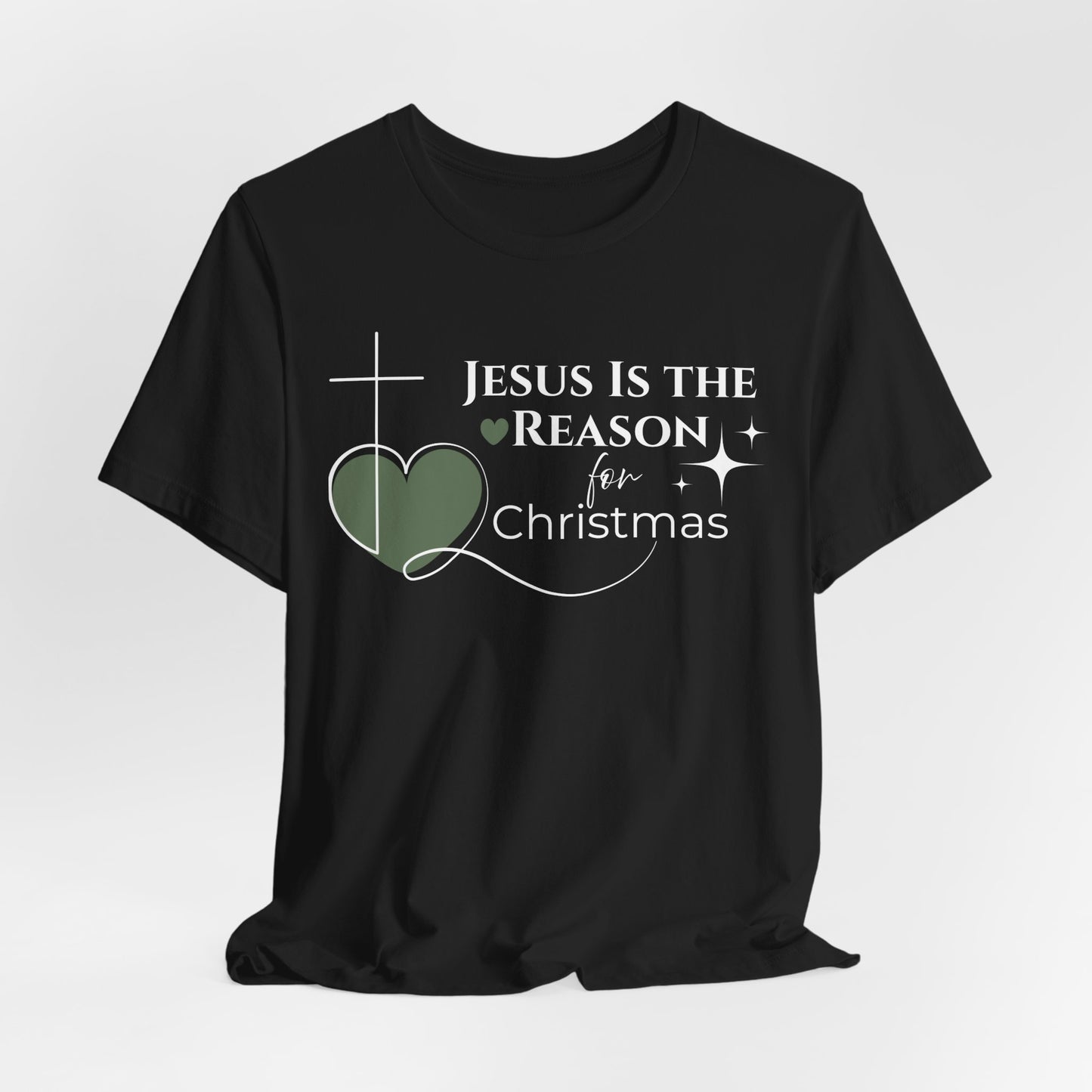 Jesus is the Reason for Christmas T-Shirt