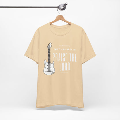 Everything That has Breath Praise the Lord Scripture Wear Faith-Inspired Apparel for Men and Women Featuring Inspirational Quotes from Psalms 150: 6 Bible Verses and Religious Graphics.