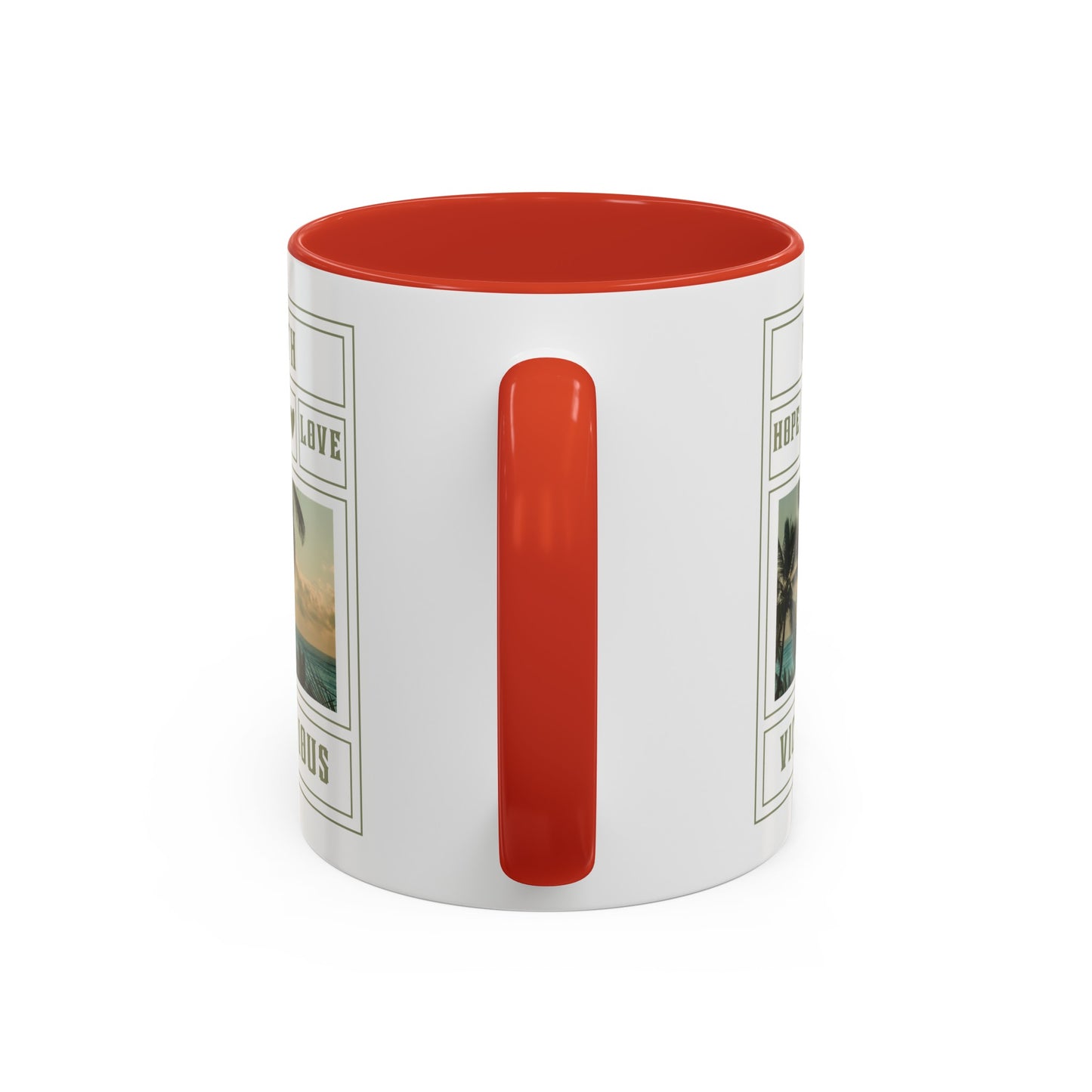 Faith Hope and Love Mug with Bible Verse Christian coffee mugs for Mom Christian Coffee Mug with Inspirational Message Accent Coffee Mug in 11oz Coffee Mug in 15 oz for coffee lovers