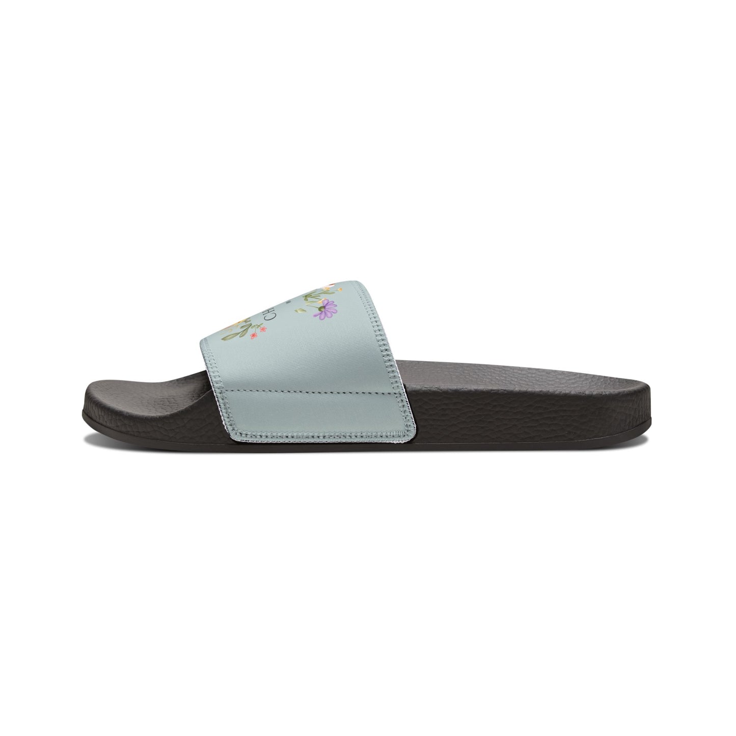 Choose Gentleness Christian Women's Removable Strap Sandals