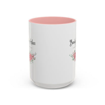 Beauty for Ashes Mug with Bible Verse Christian coffee mugs for Mom Christian Coffee Mug with Inspirational Message Accent Coffee Mug in 11oz Coffee Mug in 15 oz for coffee lovers