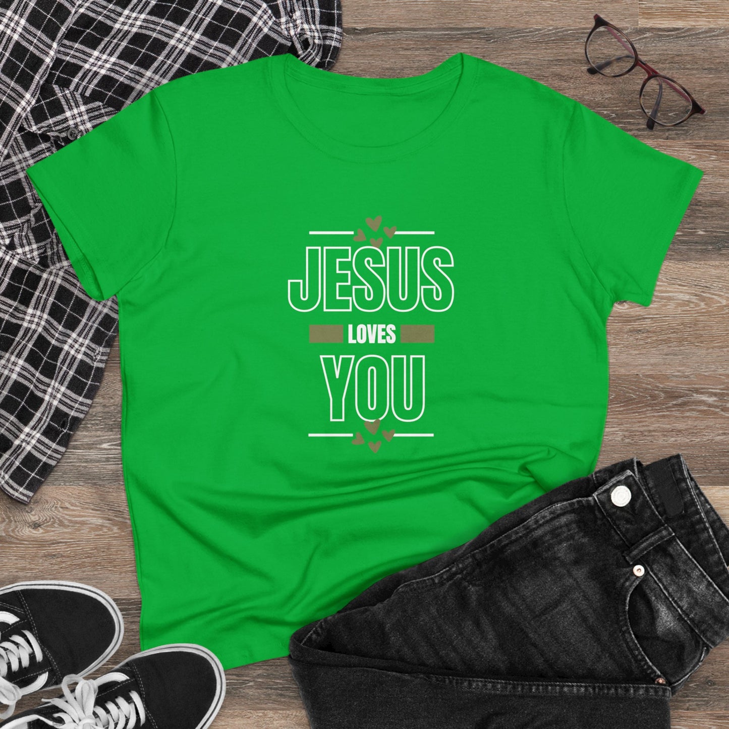 Christian Women Tee