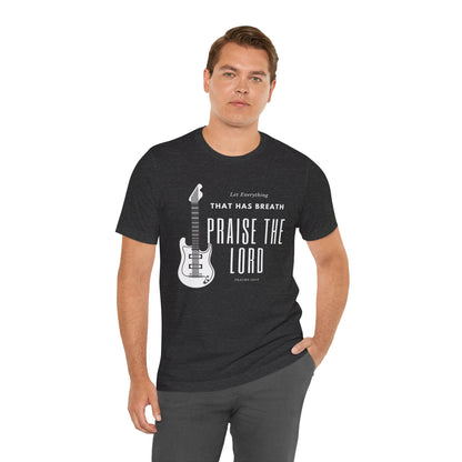 Everything That has Breath Praise the Lord Scripture Wear Faith-Inspired Apparel for Men and Women Featuring Inspirational Quotes from Psalms 150: 6 Bible Verses and Religious Graphics.