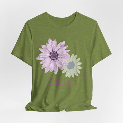 Be Kind Inspirational Christian Tshirt