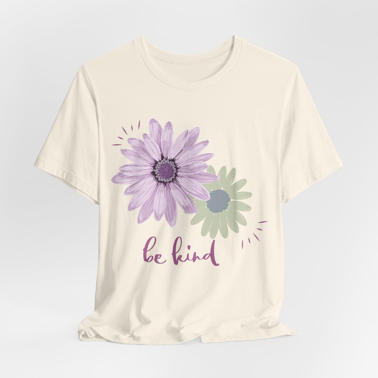 Be Kind Inspirational Christian Tshirt