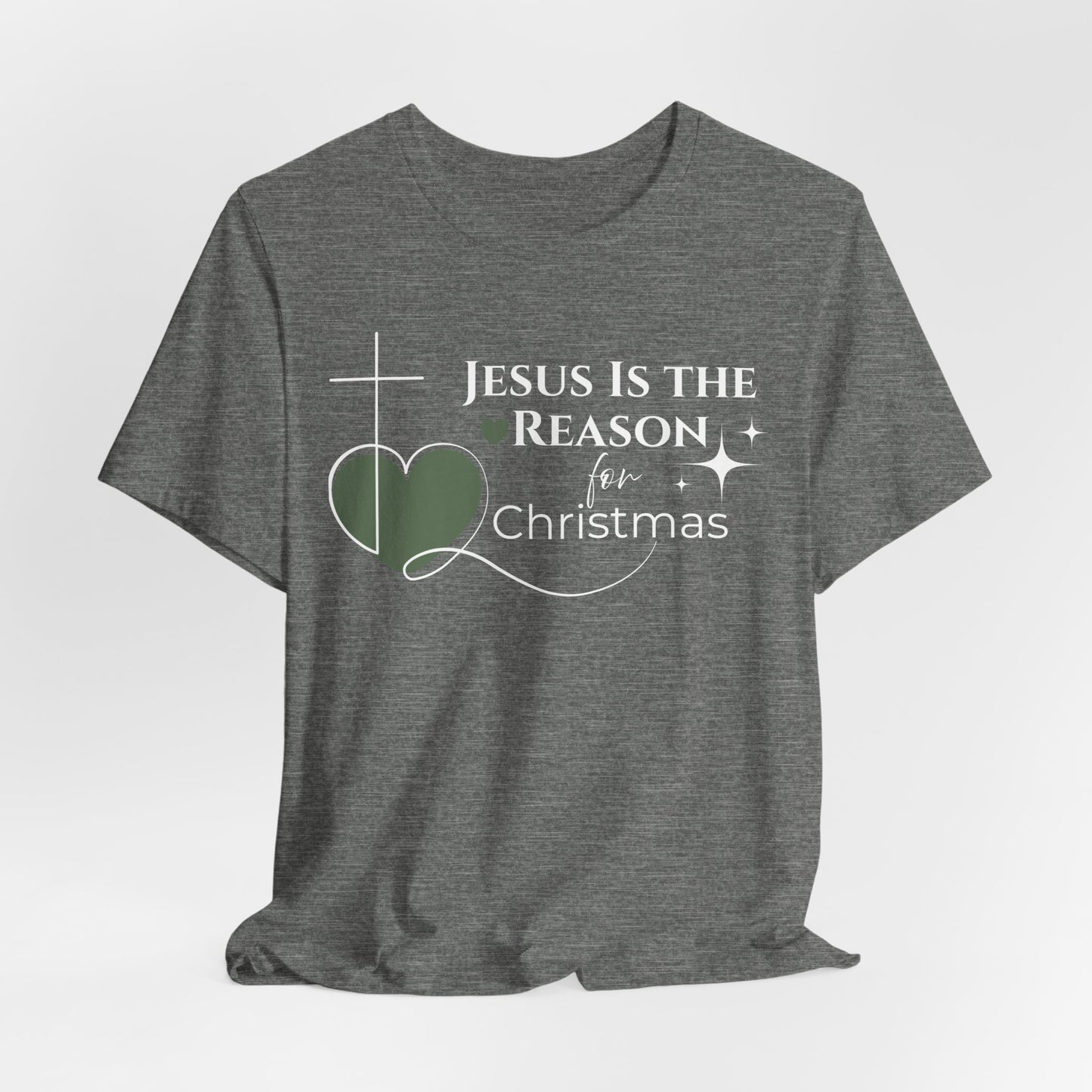 Jesus is the Reason for Christmas T-Shirt
