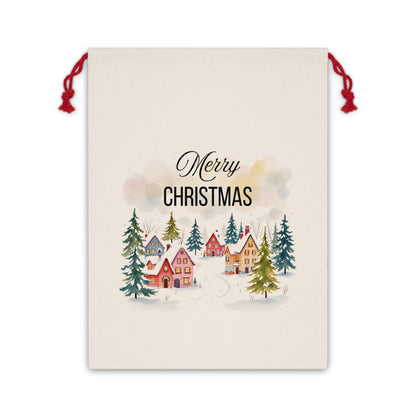 Merry Christmass, Christian Christmas Gift Bag