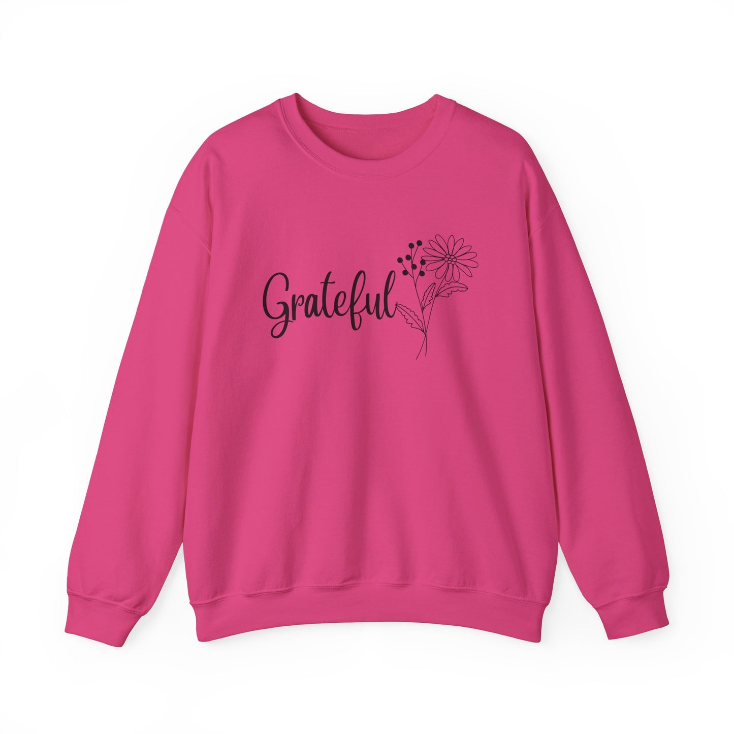 Grateful Christian Sweatshirt for Women