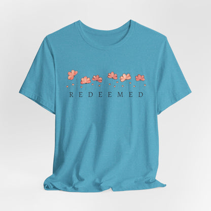 Redeemed Faith-Inspired Tshirt
