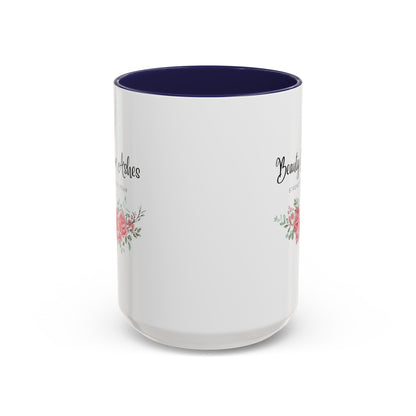 Beauty for Ashes Mug with Bible Verse Christian coffee mugs for Mom Christian Coffee Mug with Inspirational Message Accent Coffee Mug in 11oz Coffee Mug in 15 oz for coffee lovers