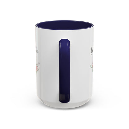 Beauty for Ashes Mug with Bible Verse Christian coffee mugs for Mom Christian Coffee Mug with Inspirational Message Accent Coffee Mug in 11oz Coffee Mug in 15 oz for coffee lovers