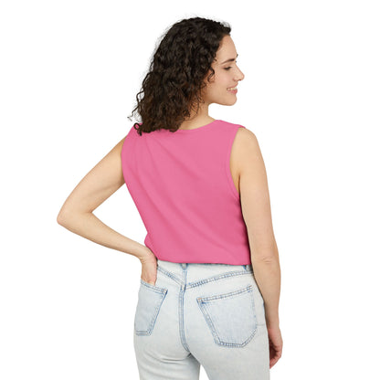 Joy Comes in the Morning Christian Tank Top
