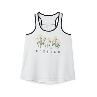 Blessed Tank Top for Christian Women Tank Top for Summer Christian Mom Tank Top with Bible Verse Tank Top Christian Gifts for Women