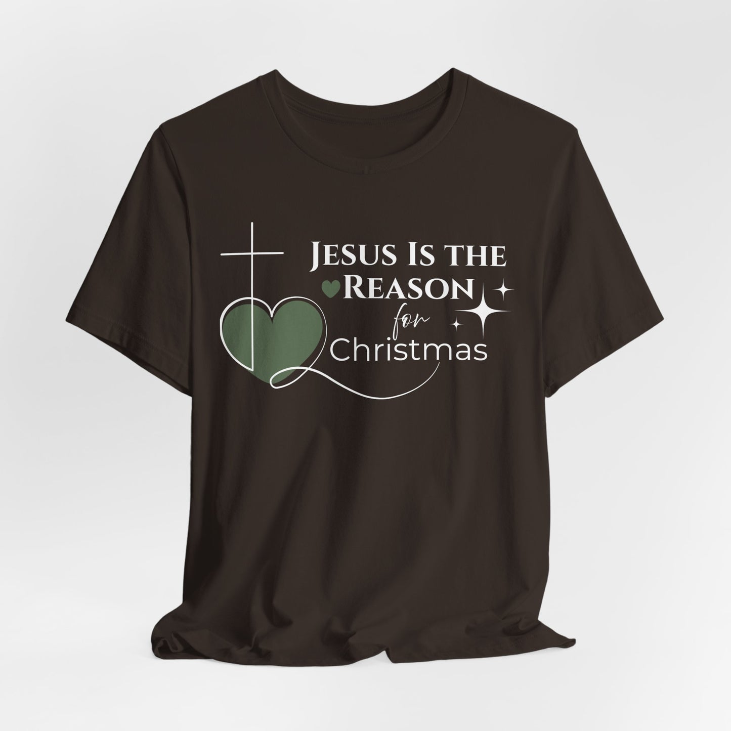 Jesus is the Reason for Christmas T-Shirt