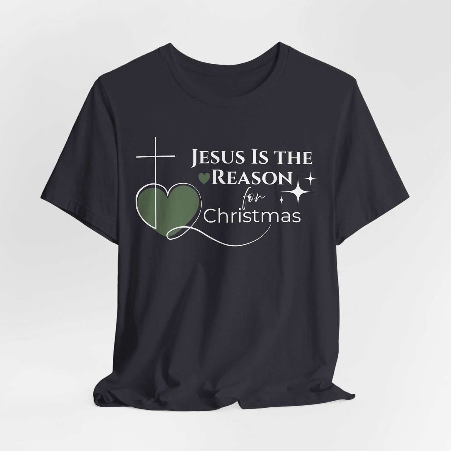Jesus is the Reason for Christmas T-Shirt