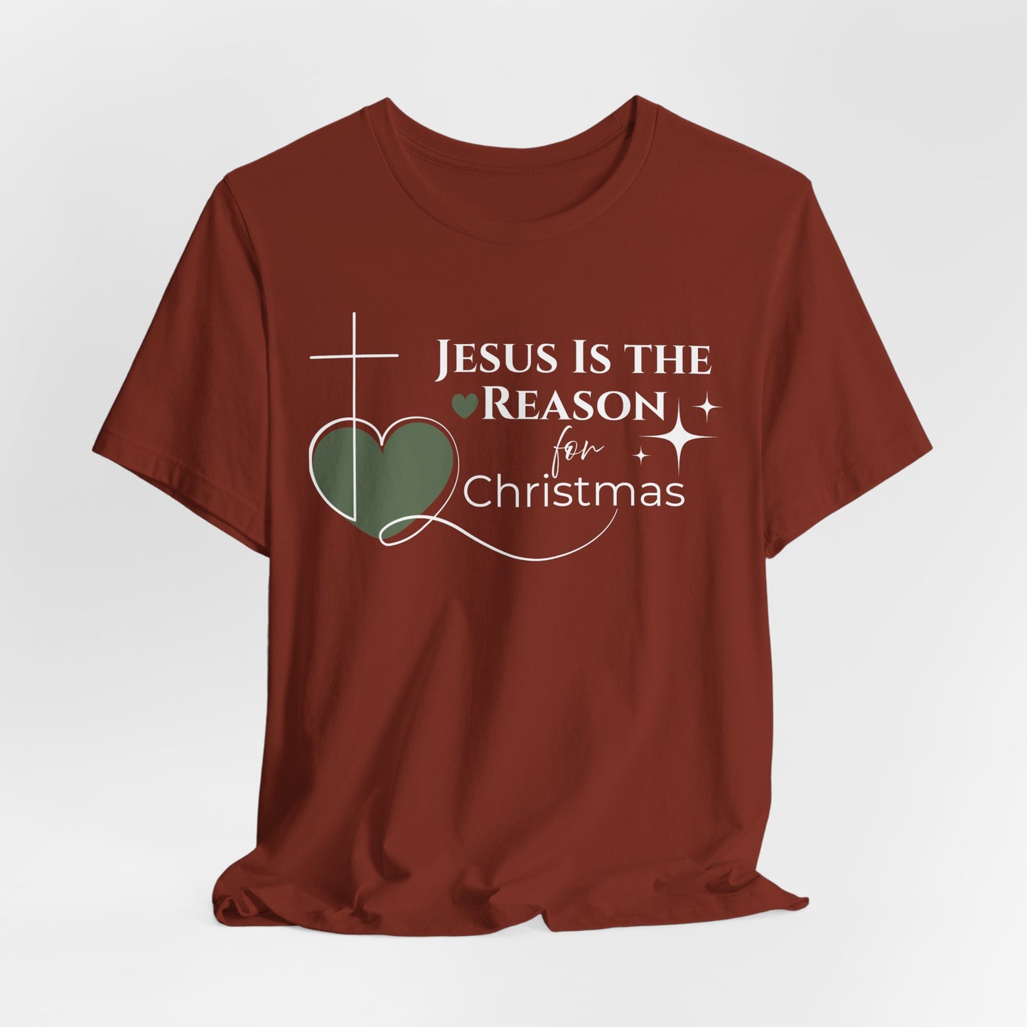 Jesus is the Reason for Christmas T-Shirt
