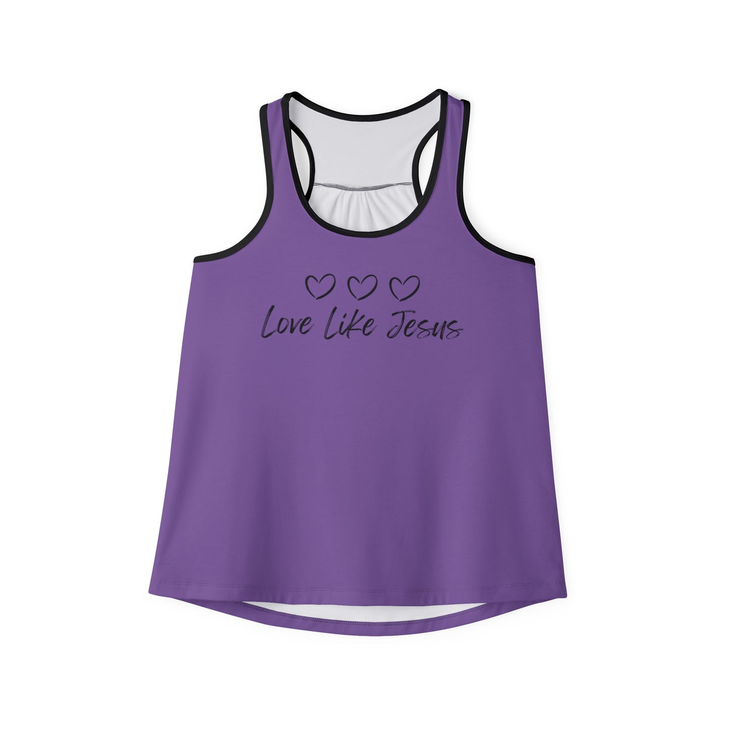 Love Like Jesus Tank Top for Christian Women Tank Top for Summer Christian Mom Tank Top with Bible Verse Tank Top Christian Gifts for Women