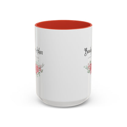Beauty for Ashes Mug with Bible Verse Christian coffee mugs for Mom Christian Coffee Mug with Inspirational Message Accent Coffee Mug in 11oz Coffee Mug in 15 oz for coffee lovers