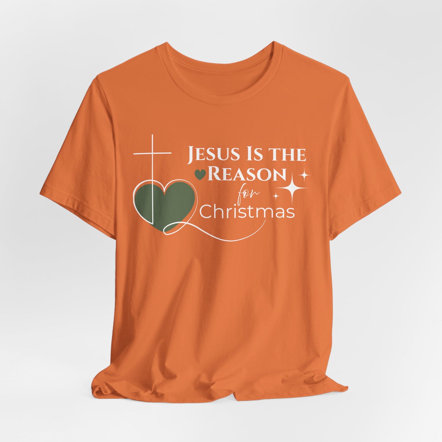 Jesus is the Reason for Christmas T-Shirt