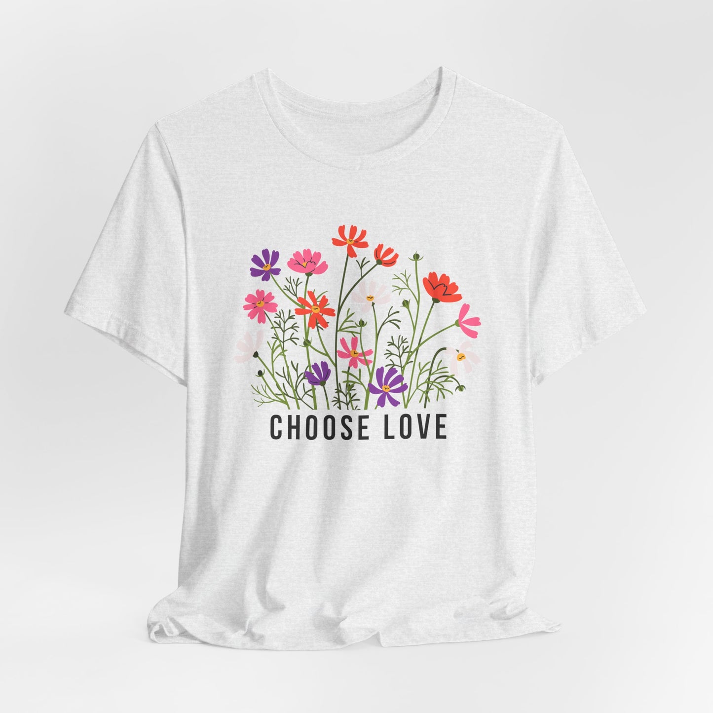 Choose Love Christian Tshirt