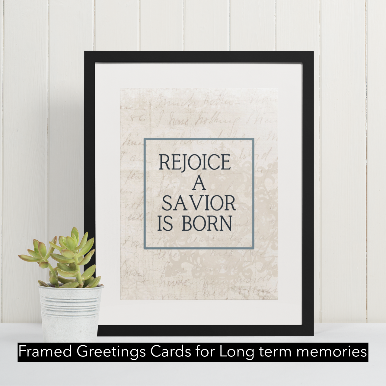 Greeting Cards Set, Rejoice A Savior Is Born, Religious Christian Christmas, Christmas Cards, Nativity Cards, Christmas Stationery Pack,