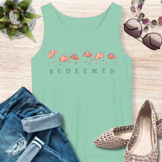 Redeemed Christian Tank Top