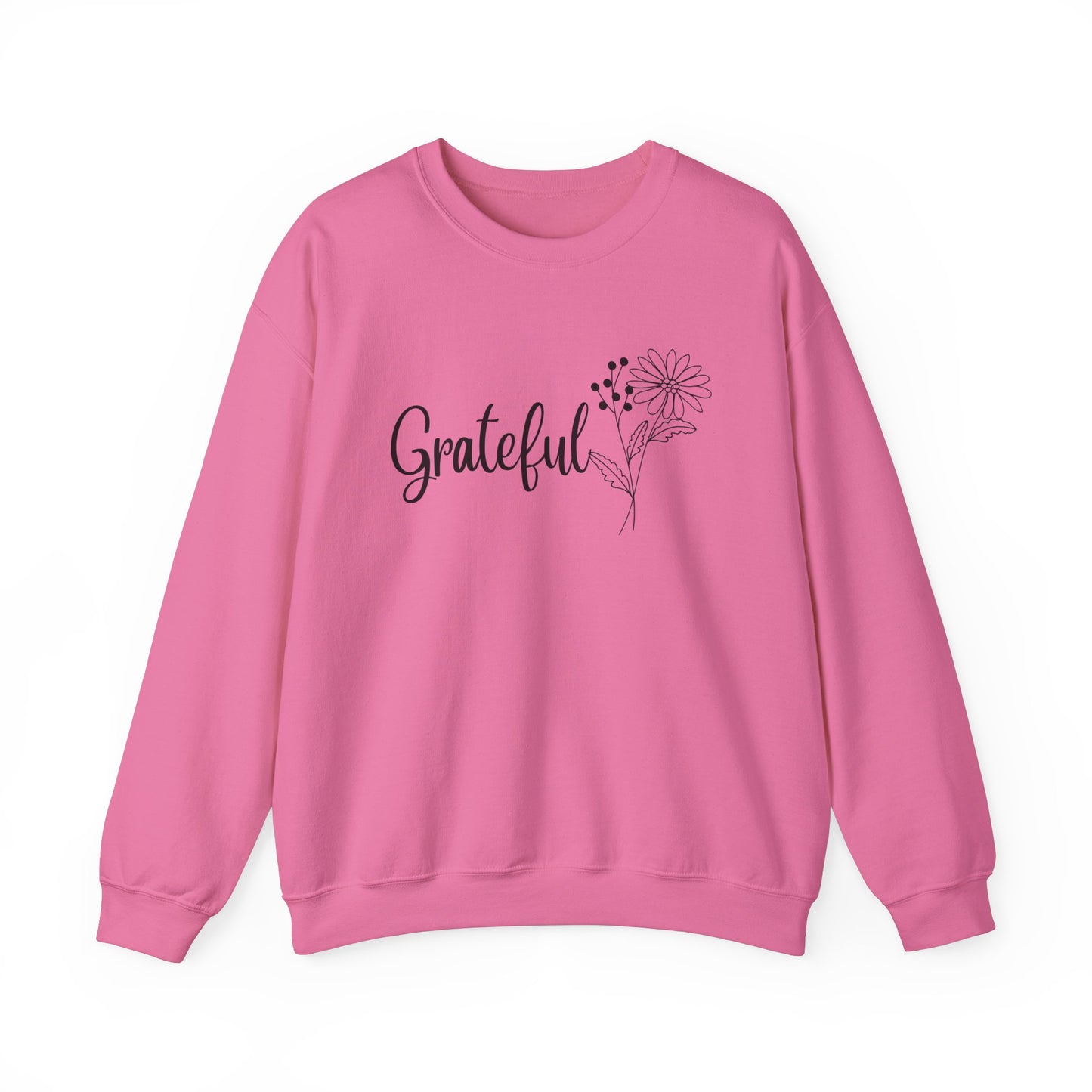 Grateful Christian Sweatshirt for Women