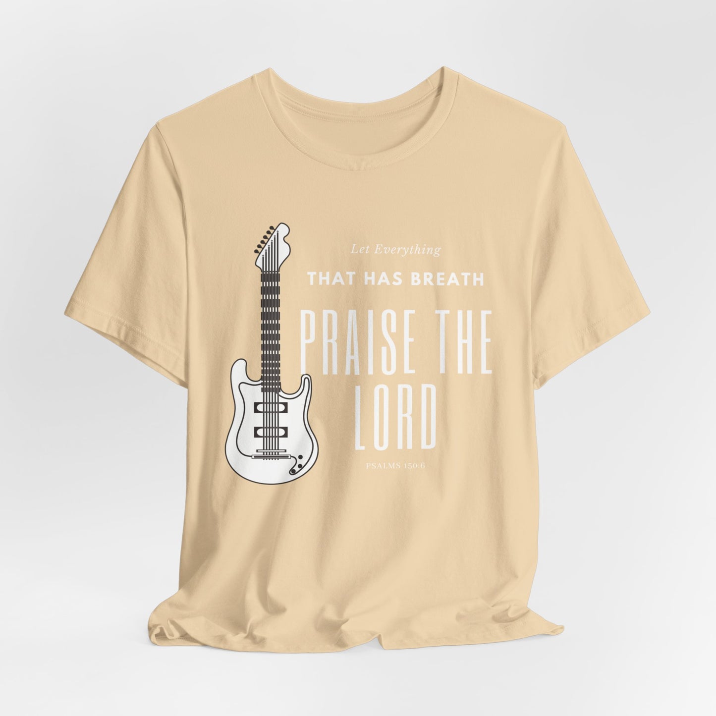 Everything That has Breath Praise the Lord Scripture Wear Faith-Inspired Apparel for Men and Women Featuring Inspirational Quotes from Psalms 150: 6 Bible Verses and Religious Graphics.