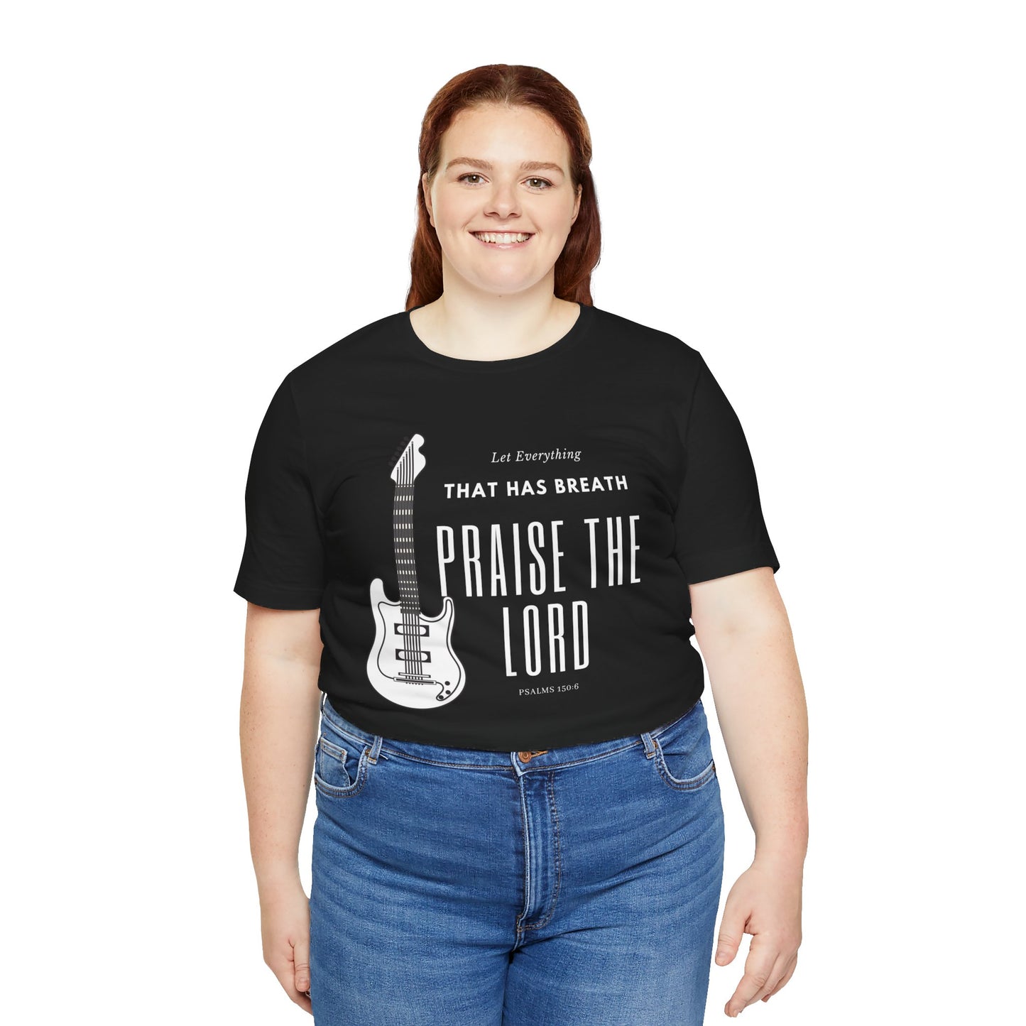 Everything That has Breath Praise the Lord Scripture Wear Faith-Inspired Apparel for Men and Women Featuring Inspirational Quotes from Psalms 150: 6 Bible Verses and Religious Graphics.