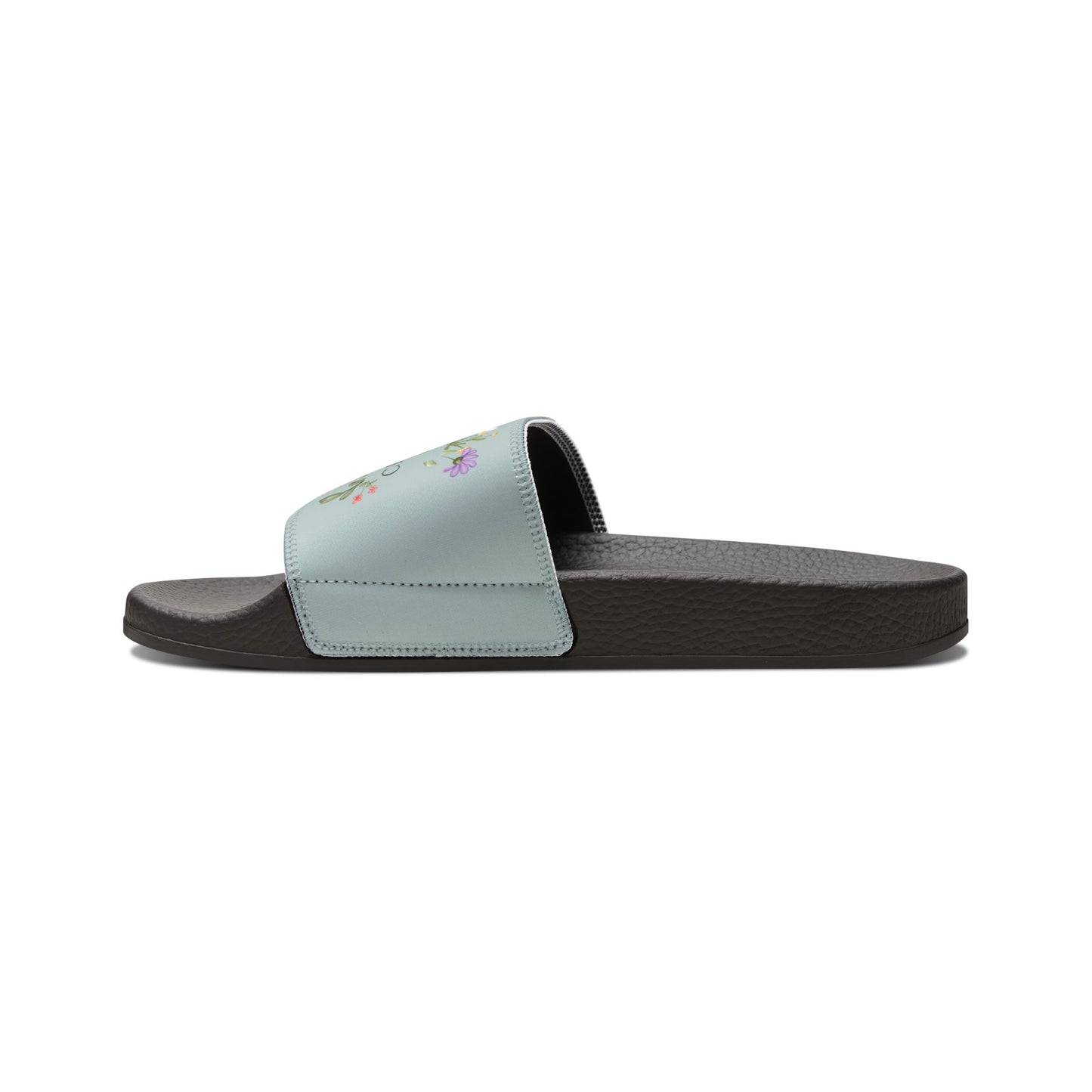 Choose Gentleness Christian Women's Removable Strap Sandals