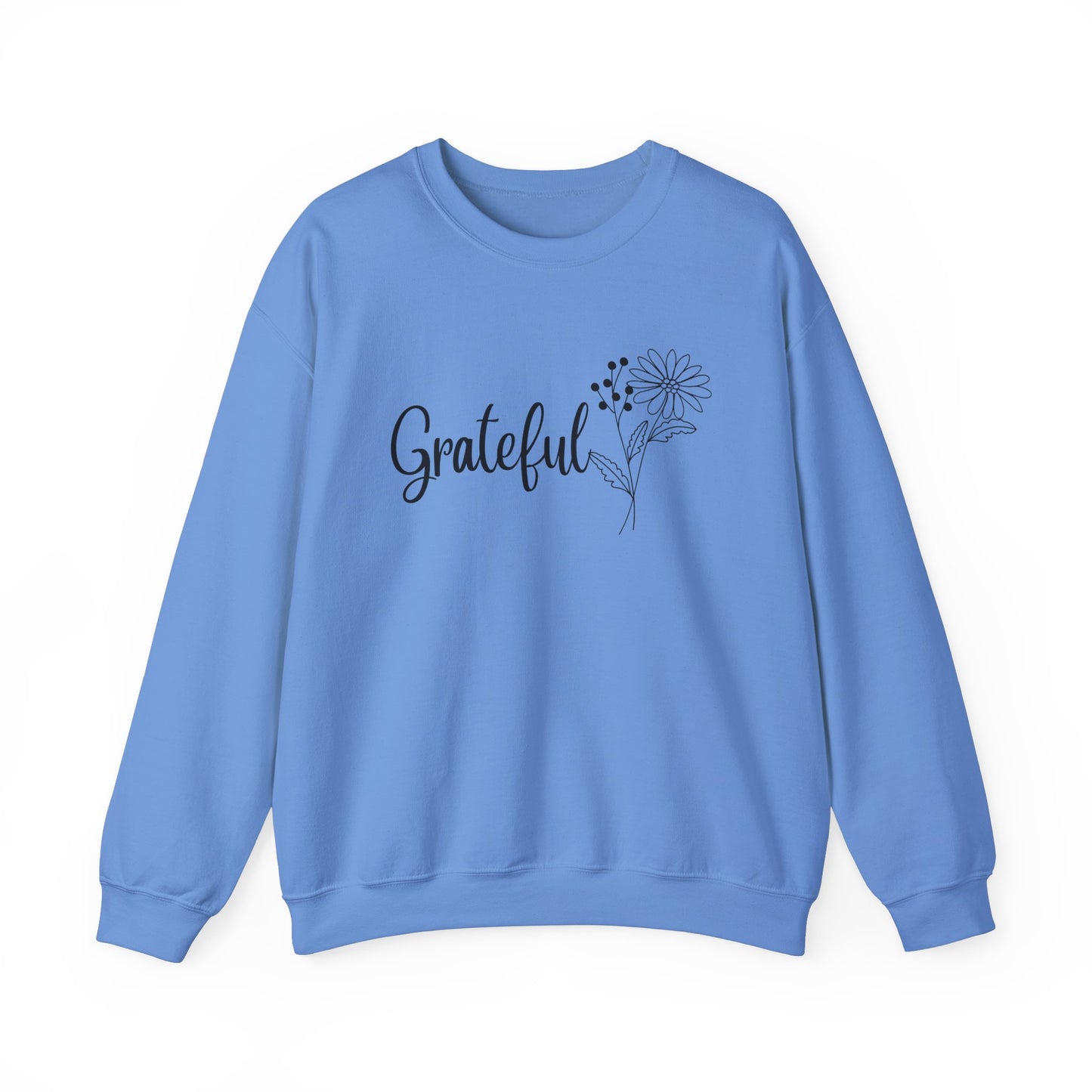 Grateful Christian Sweatshirt for Women