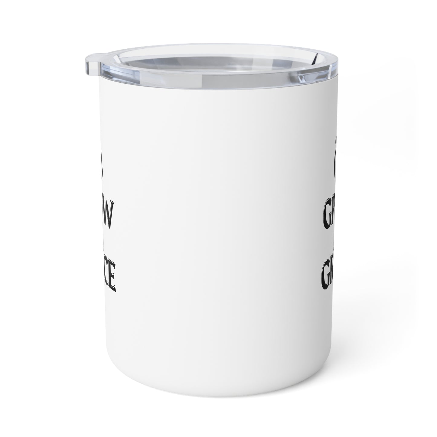 Grow in Grace Inspirational Christian Mug