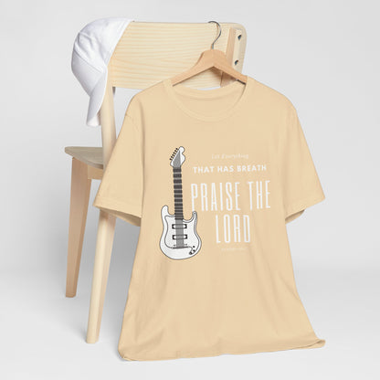 Everything That has Breath Praise the Lord Scripture Wear Faith-Inspired Apparel for Men and Women Featuring Inspirational Quotes from Psalms 150: 6 Bible Verses and Religious Graphics.