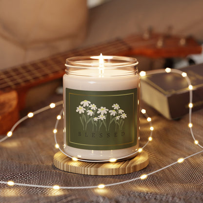 Blessed Christian Candle