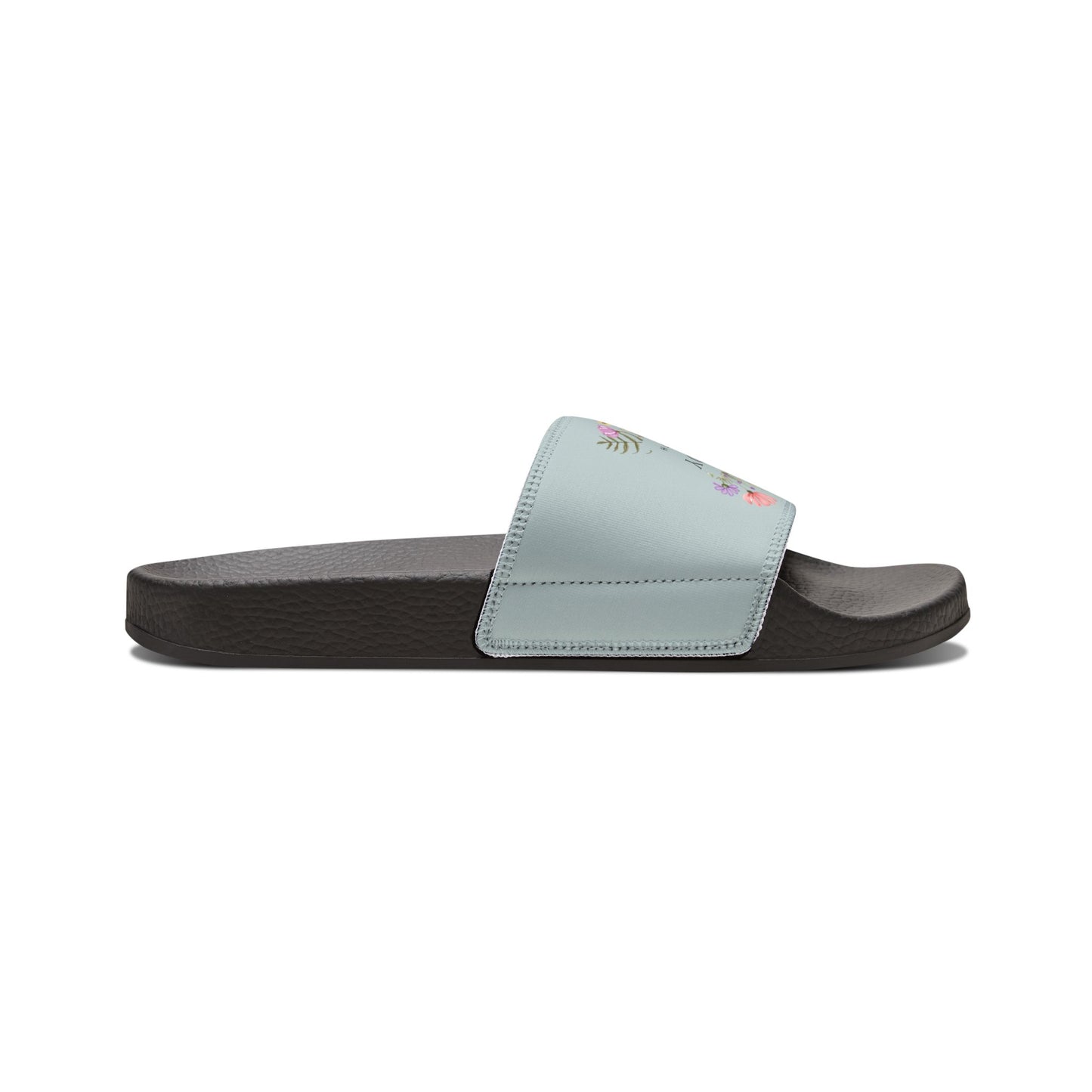 Choose Gentleness Christian Women's Removable Strap Sandals