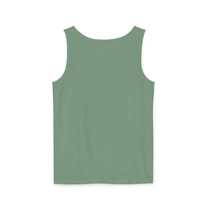 Faith Moves Mountains Christian Tank Top