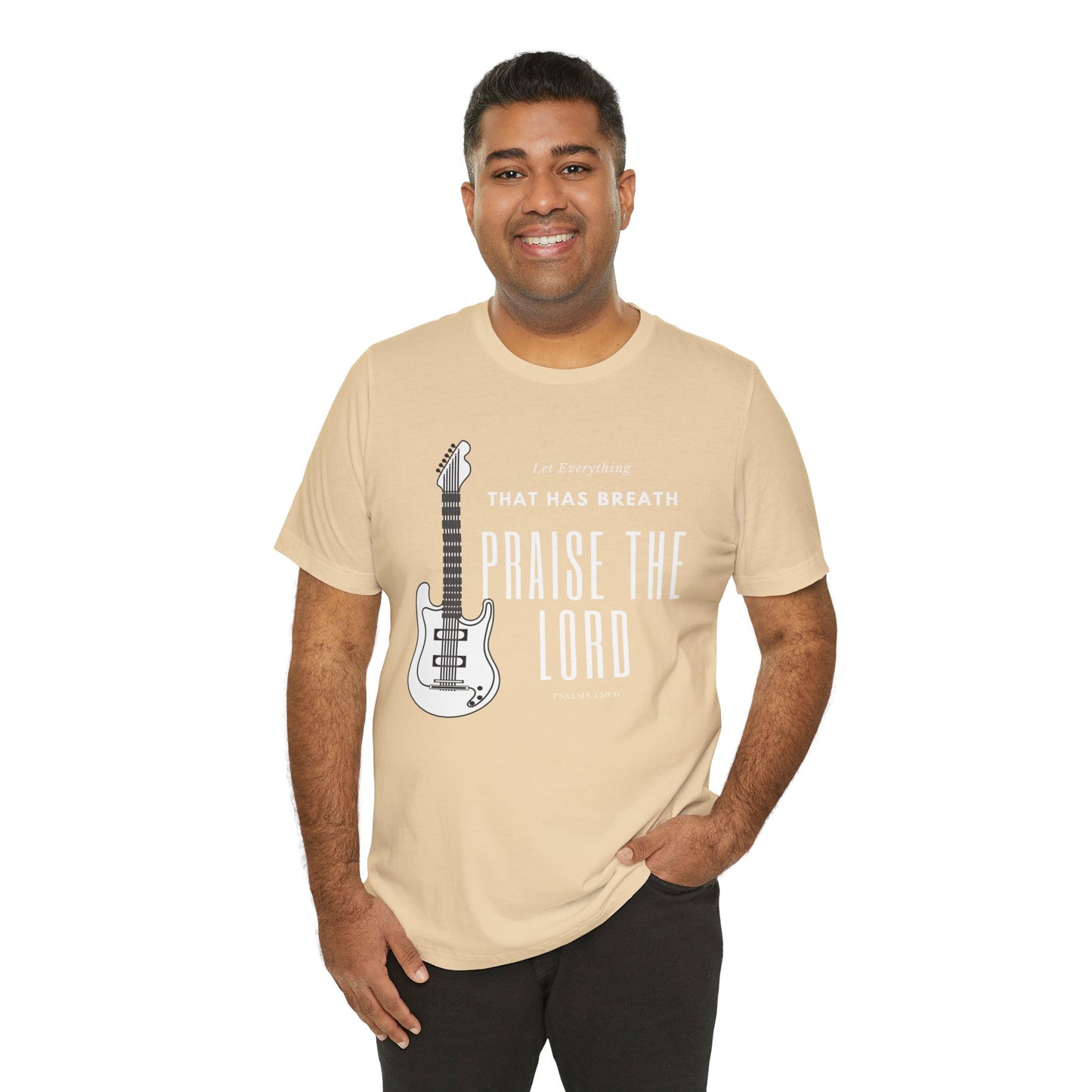 Everything That has Breath Praise the Lord Scripture Wear Faith-Inspired Apparel for Men and Women Featuring Inspirational Quotes from Psalms 150: 6 Bible Verses and Religious Graphics.