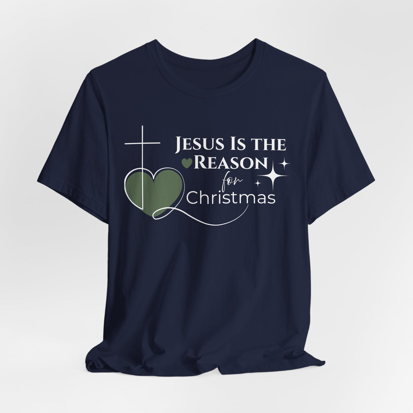 Jesus is the Reason for Christmas T-Shirt