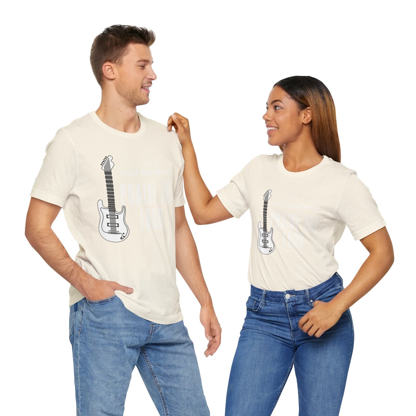 Everything That has Breath Praise the Lord Scripture Wear Faith-Inspired Apparel for Men and Women Featuring Inspirational Quotes from Psalms 150: 6 Bible Verses and Religious Graphics.